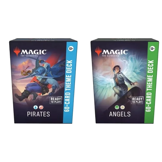 magic gathering tcg trading cards ready play precon