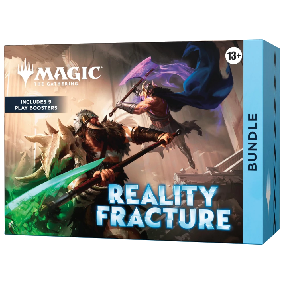magic the gathering reality fracture bundle