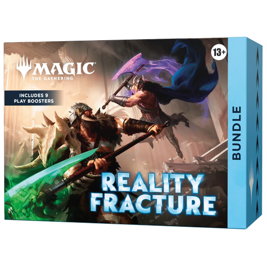 magic the gathering reality fracture bundle
