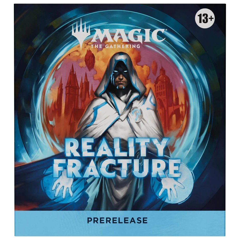 magic the gathering reality fracture prerelease