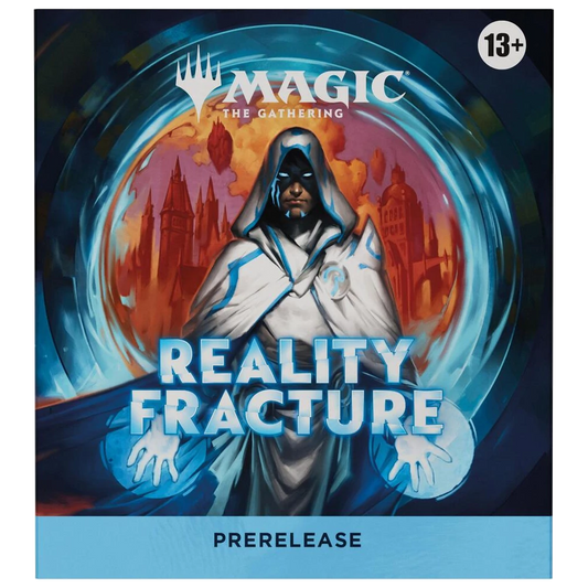 magic the gathering reality fracture prerelease