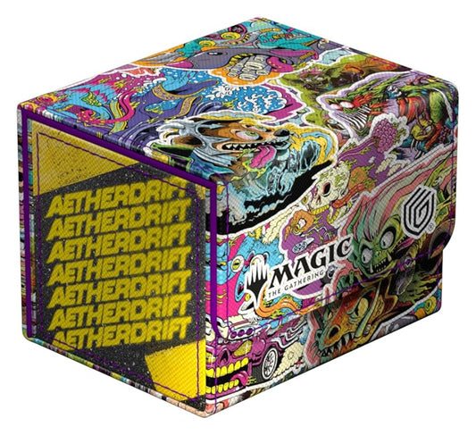 magic gathering aetherdrift ultimate guard xenoskin
