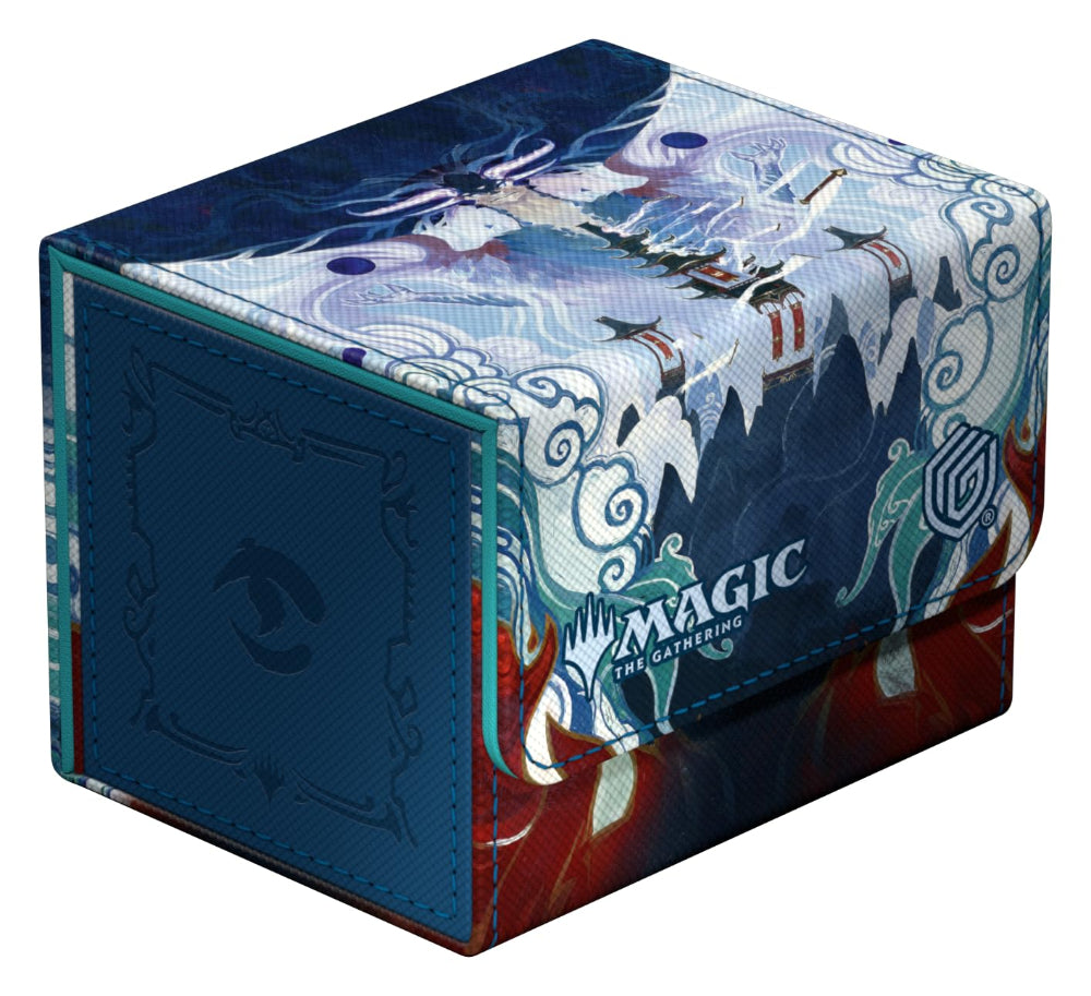 magic gathering dragonstorm ultimate guard xenoskin
