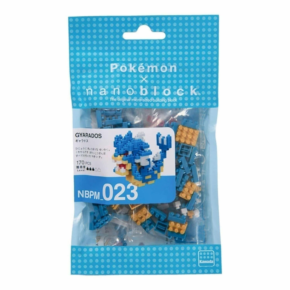 pokemon nano block nanoblock umbreon building kit gyarados