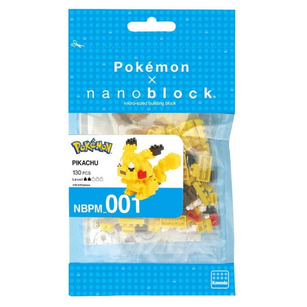 pokemon nano block nanoblock umbreon building kit pikachu
