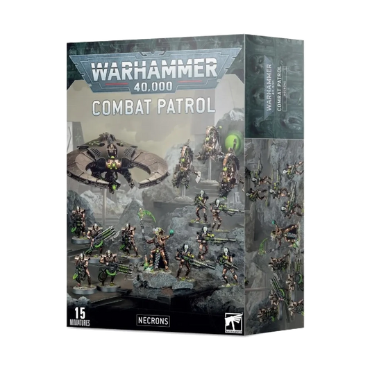 Warhammer 40,000: Combat Patrol Necrons