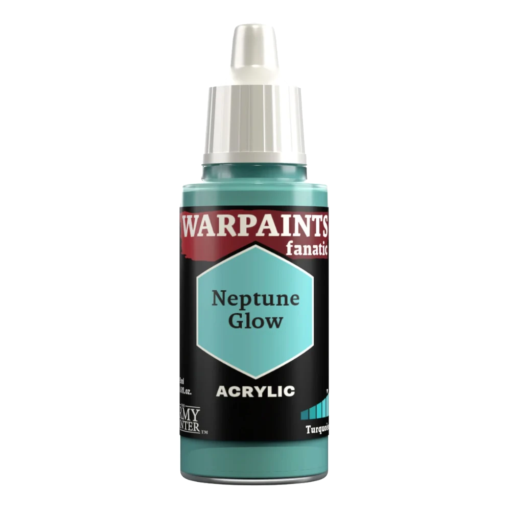 army painter warpaints fanatic paint acrylic neptune glow