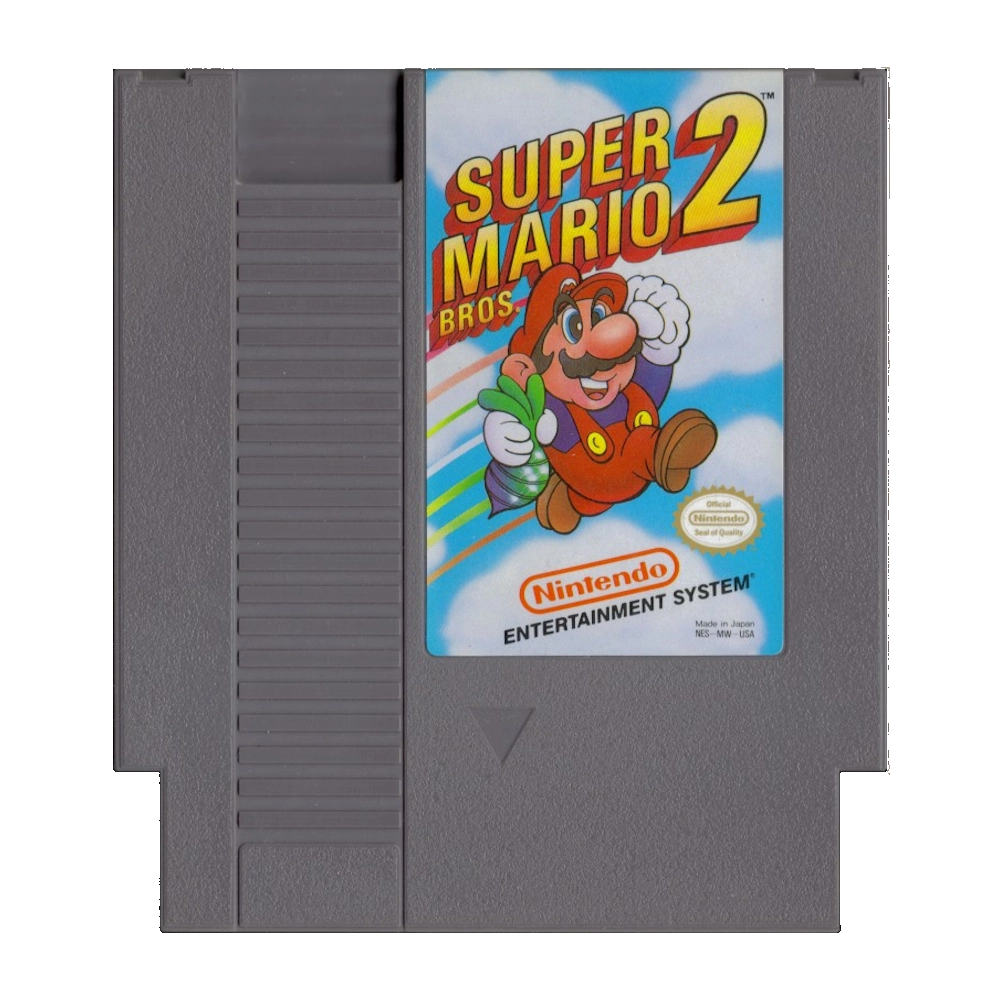 nintendo entertainment system nes super mario bros brothers