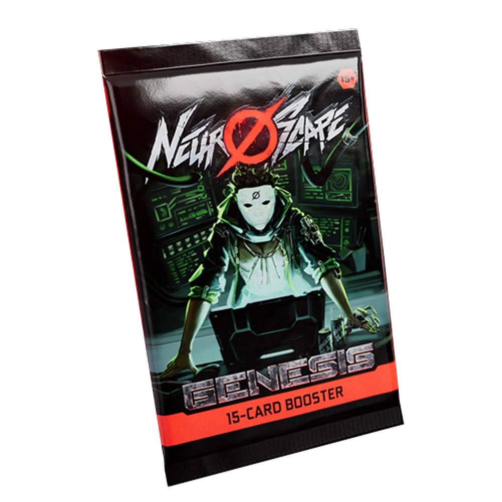 neuroscape card booster genesis pack