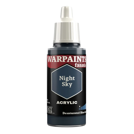 army painter warpaints fanatic paint acrylic night sky