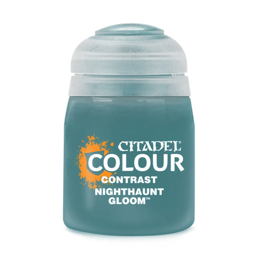 citadel colour color paint contrast nighthaunt gloom miniature