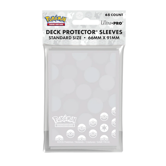 pokemon deck protector normal colorless ultra pro sleeve