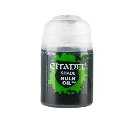citadel color colour shade nuln oil paint warhammer