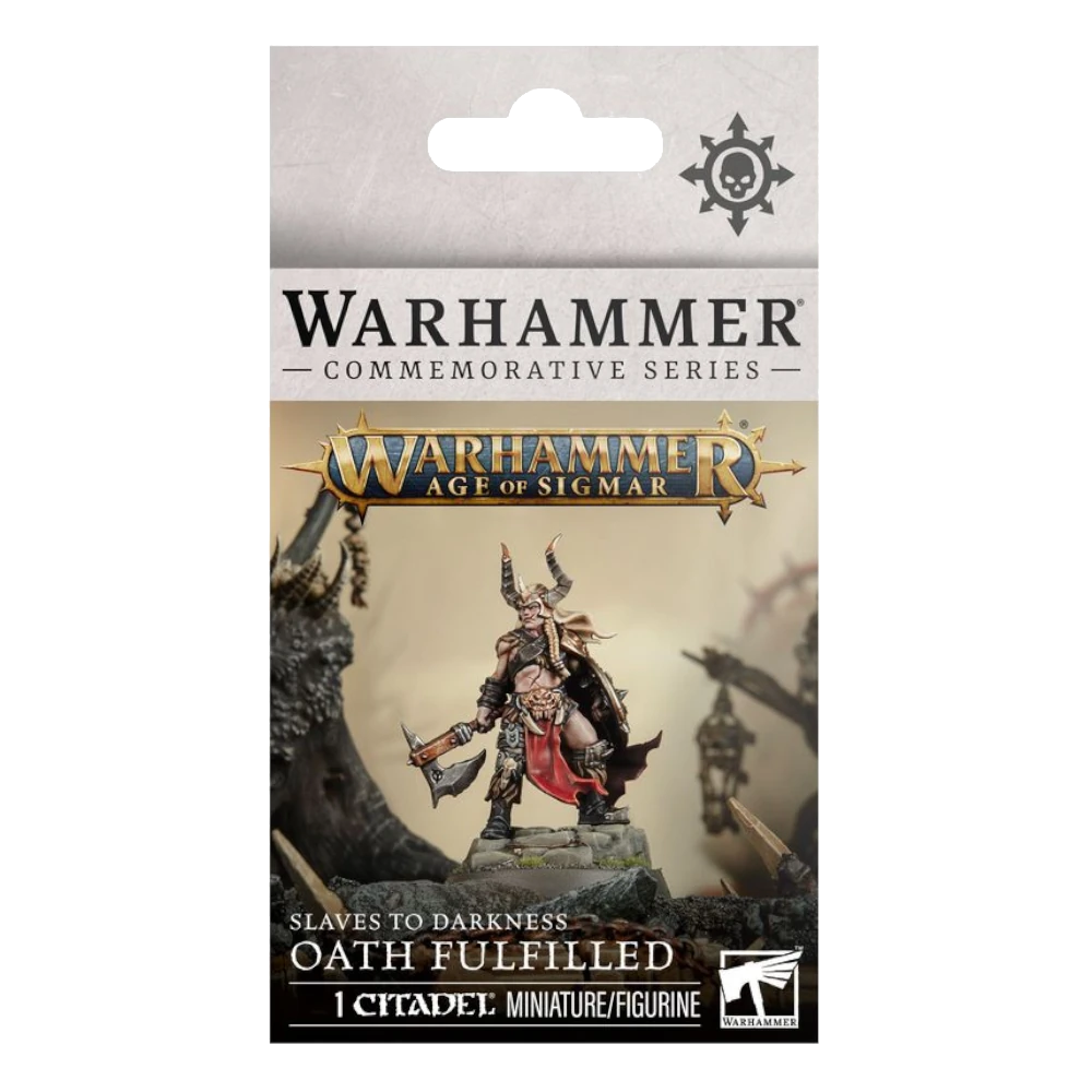 warhammer age of sigmar slaves to darkness oath fulfilled