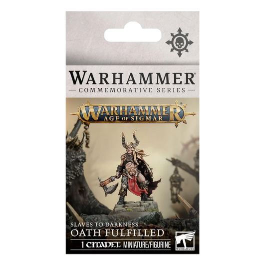 warhammer age of sigmar slaves to darkness oath fulfilled