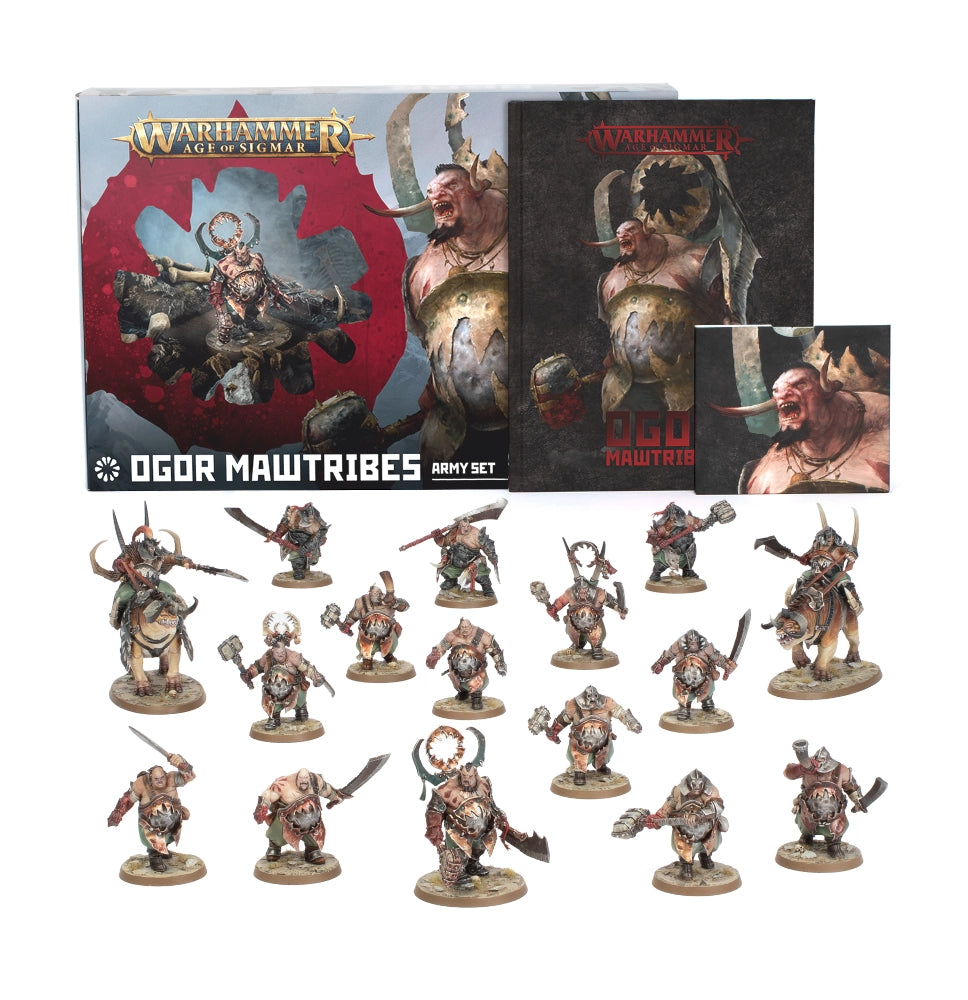 ogor mawtribes army box age of sigmar