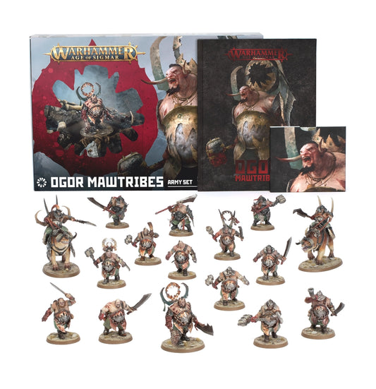ogor mawtribes army box age of sigmar