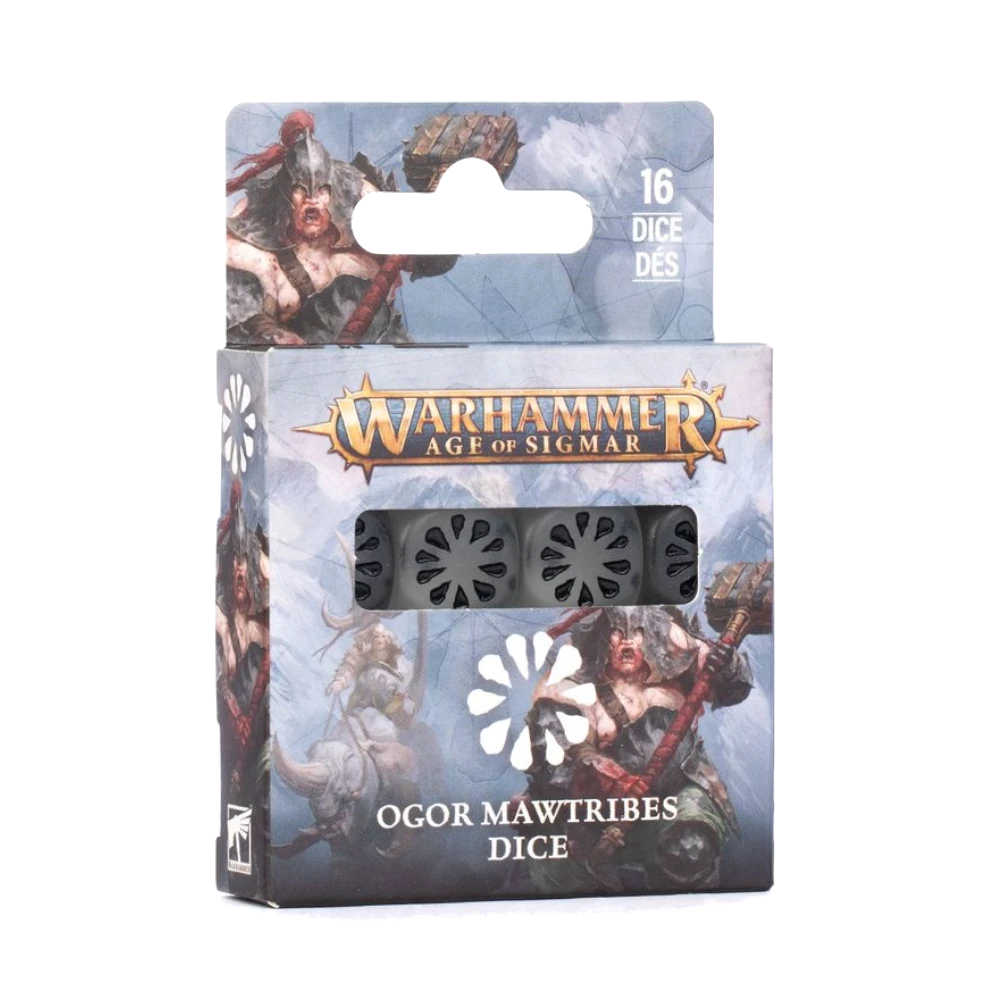 warhammer age of sigmar ogor mawtribes dice