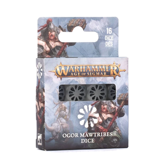 warhammer age of sigmar ogor mawtribes dice