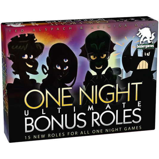 one night ultimate bonus roles werewolf vampire daybreak