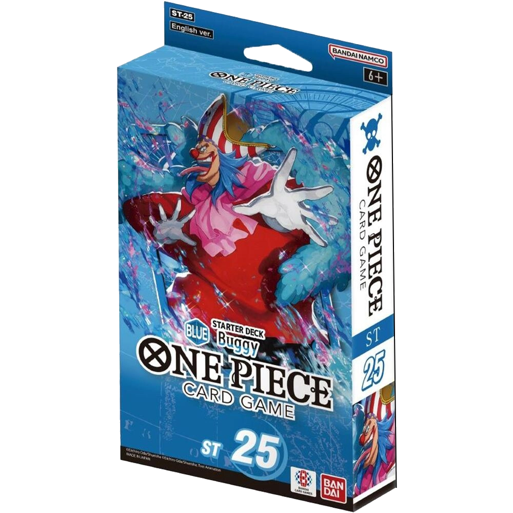 One Piece: Starter Deck