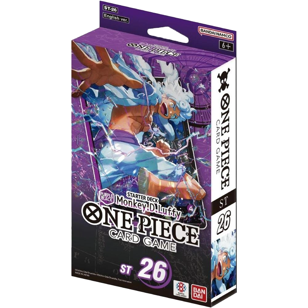 One Piece: Starter Deck