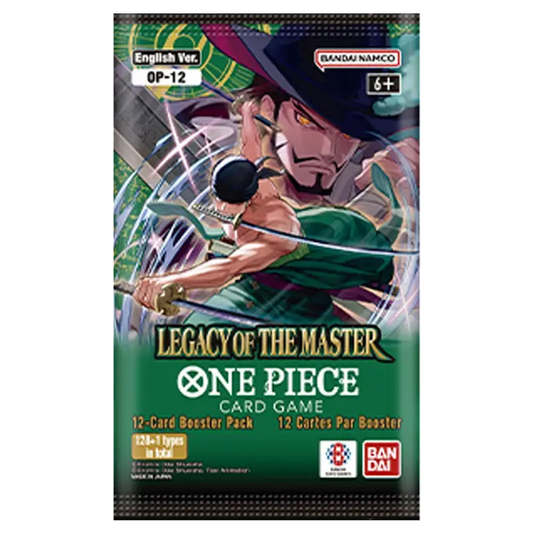One Piece: Legacy of the Master Booster