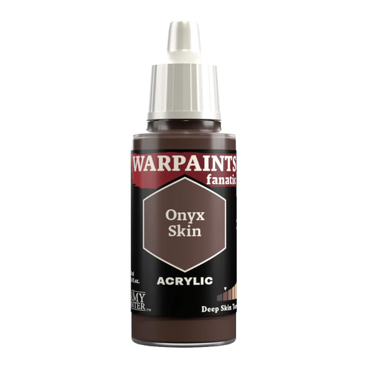 army painter warpaints fanatic acrylic paint onyx skin