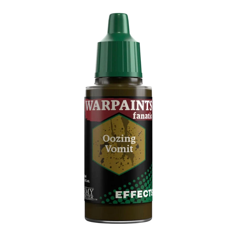 army painter warpaints fanatic acrylic paint oozing vomit