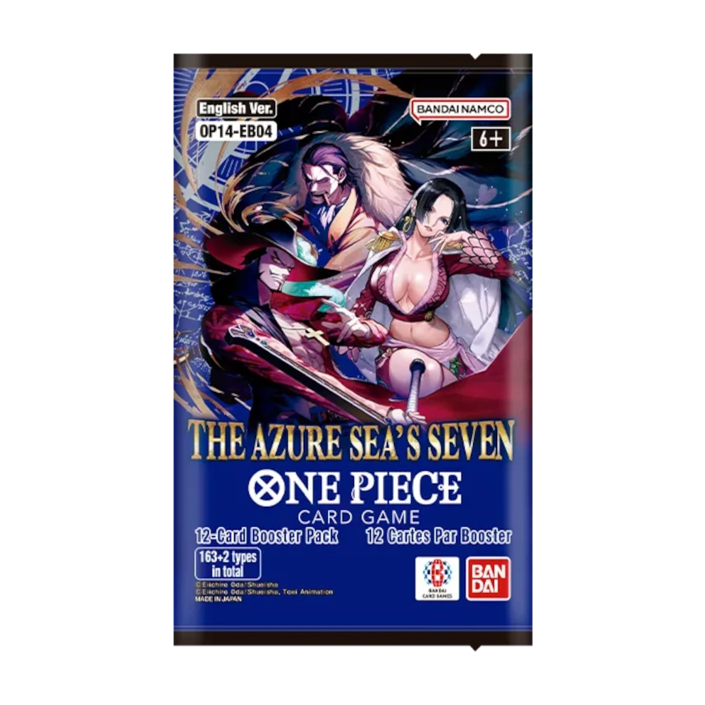 The Azure Sea's Seven DP-09 Double Pack