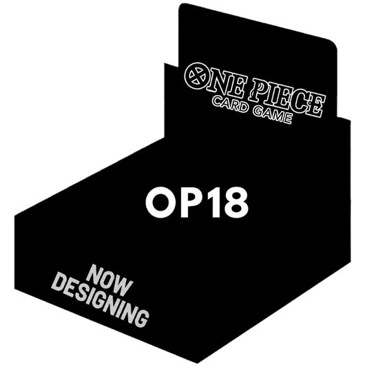 one piece trading card game op18 
