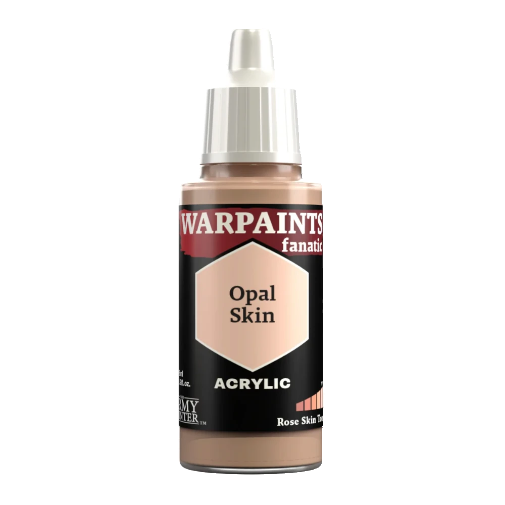 army painter warpaints fanatic acrylic paint opal skin