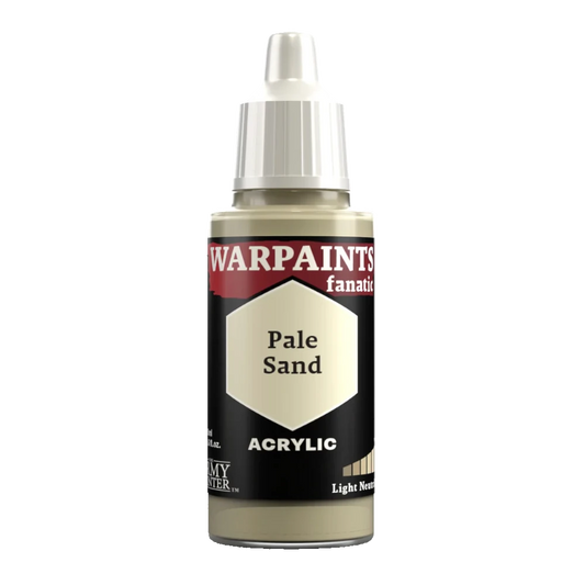 army painter warpaints fanatic paint acrylic pale sand