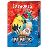 Palworld TCG: Dawn of Palpagos Trial Deck Red/Blue