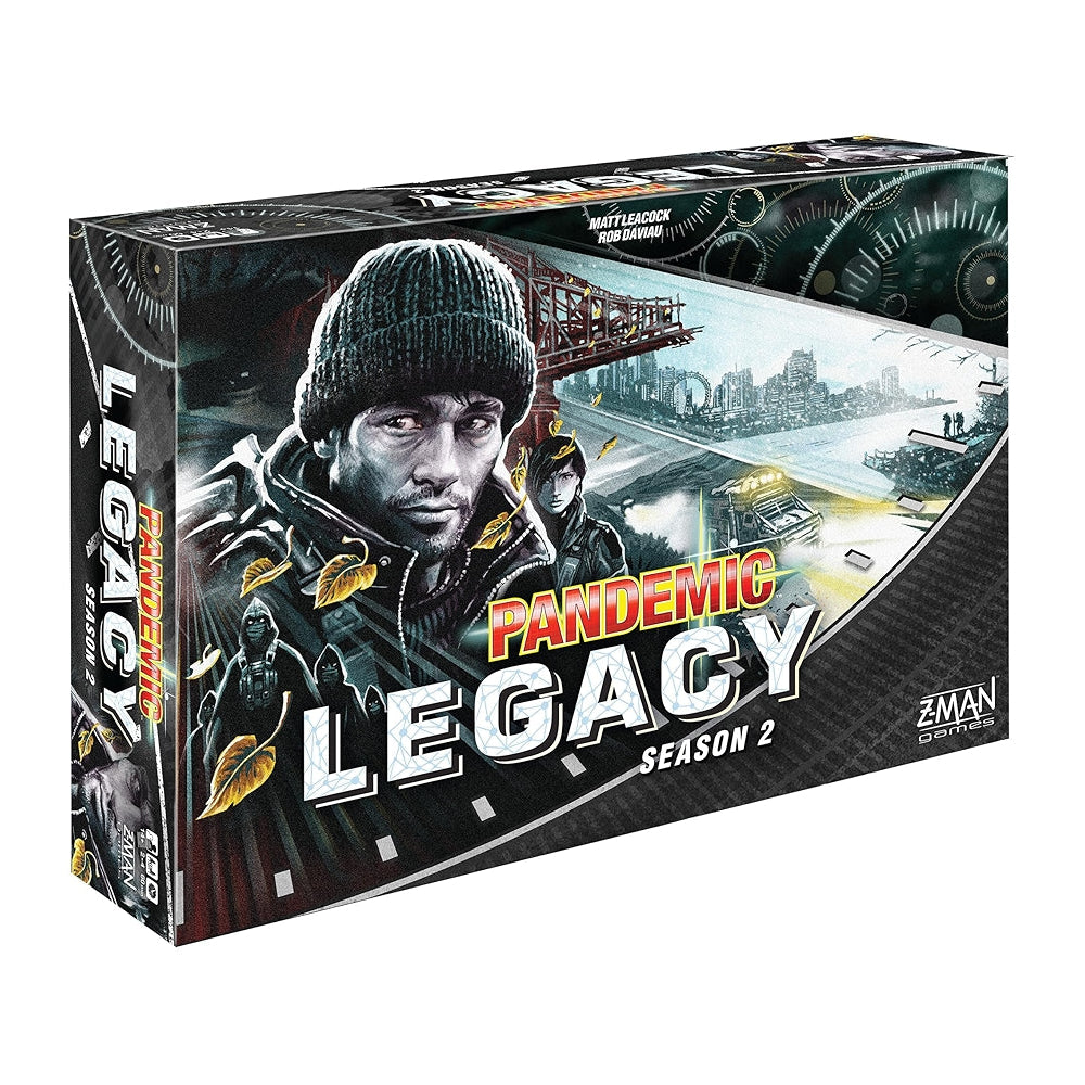 pandemic legacy season two black edition cooperative strategy