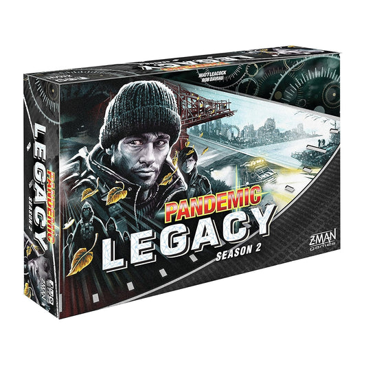 pandemic legacy season two black edition cooperative strategy