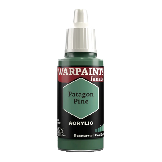 army painter warpaints fanatic paint acrylic patagon pine