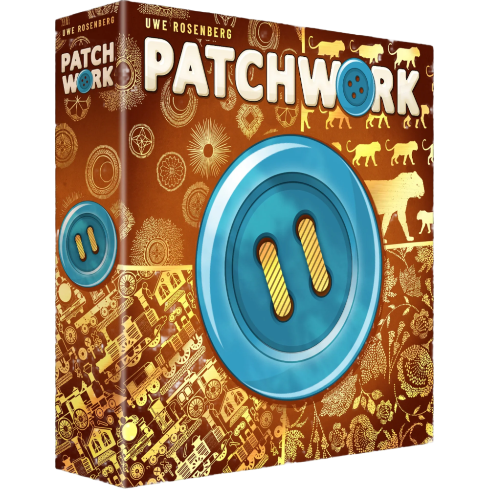 patchwork uwe rosenberg anniversary cloth quilt lookout games