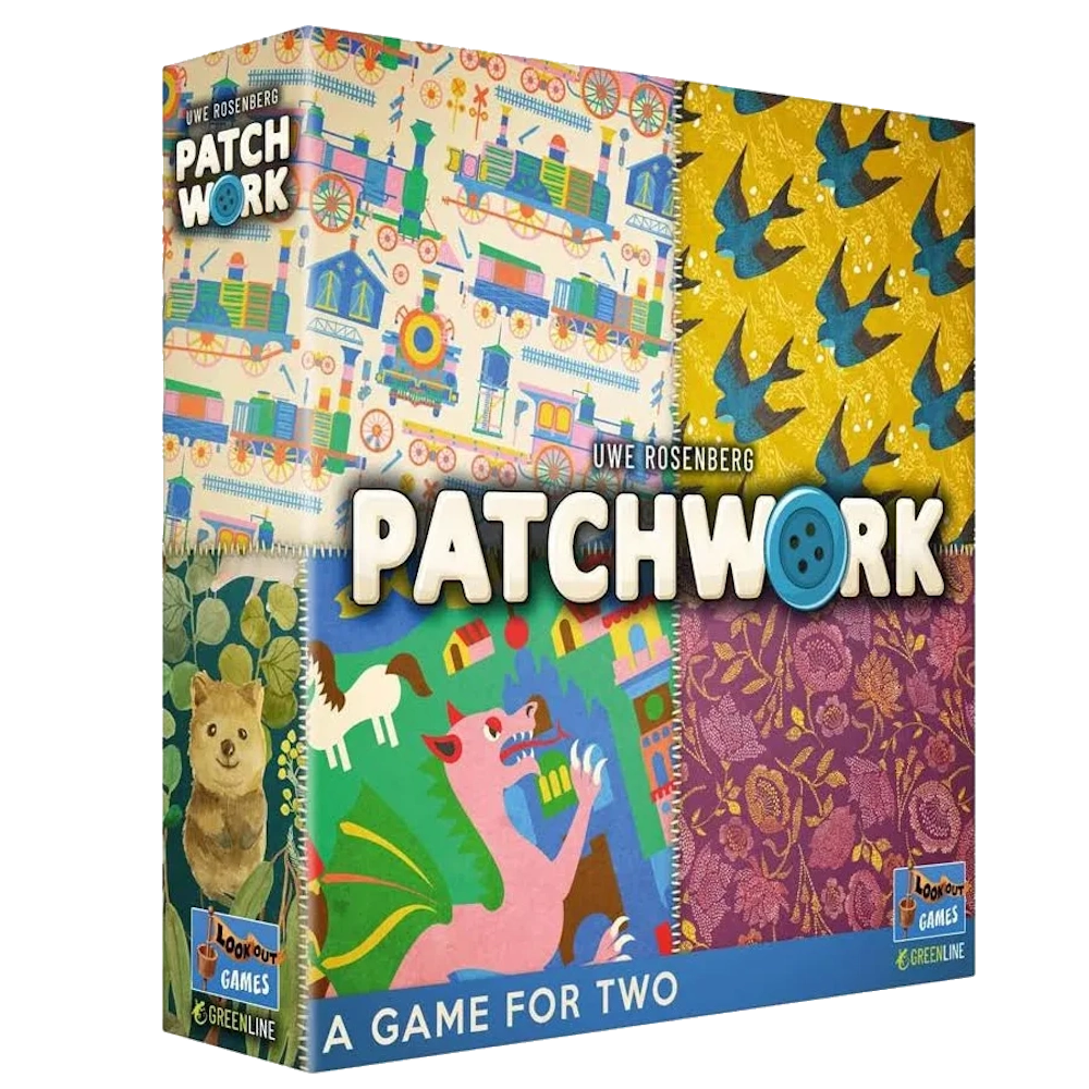 patch work patchwork uwe rosenberg lookout greenline revised