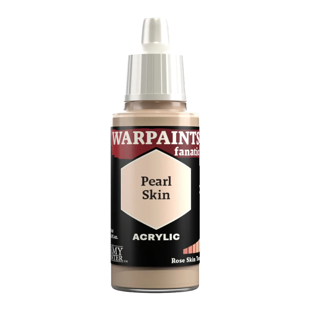army painter warpaints fanatic acrylic paint pearl skin