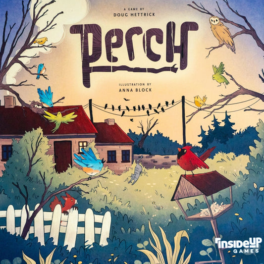 perch board game inside up games bird