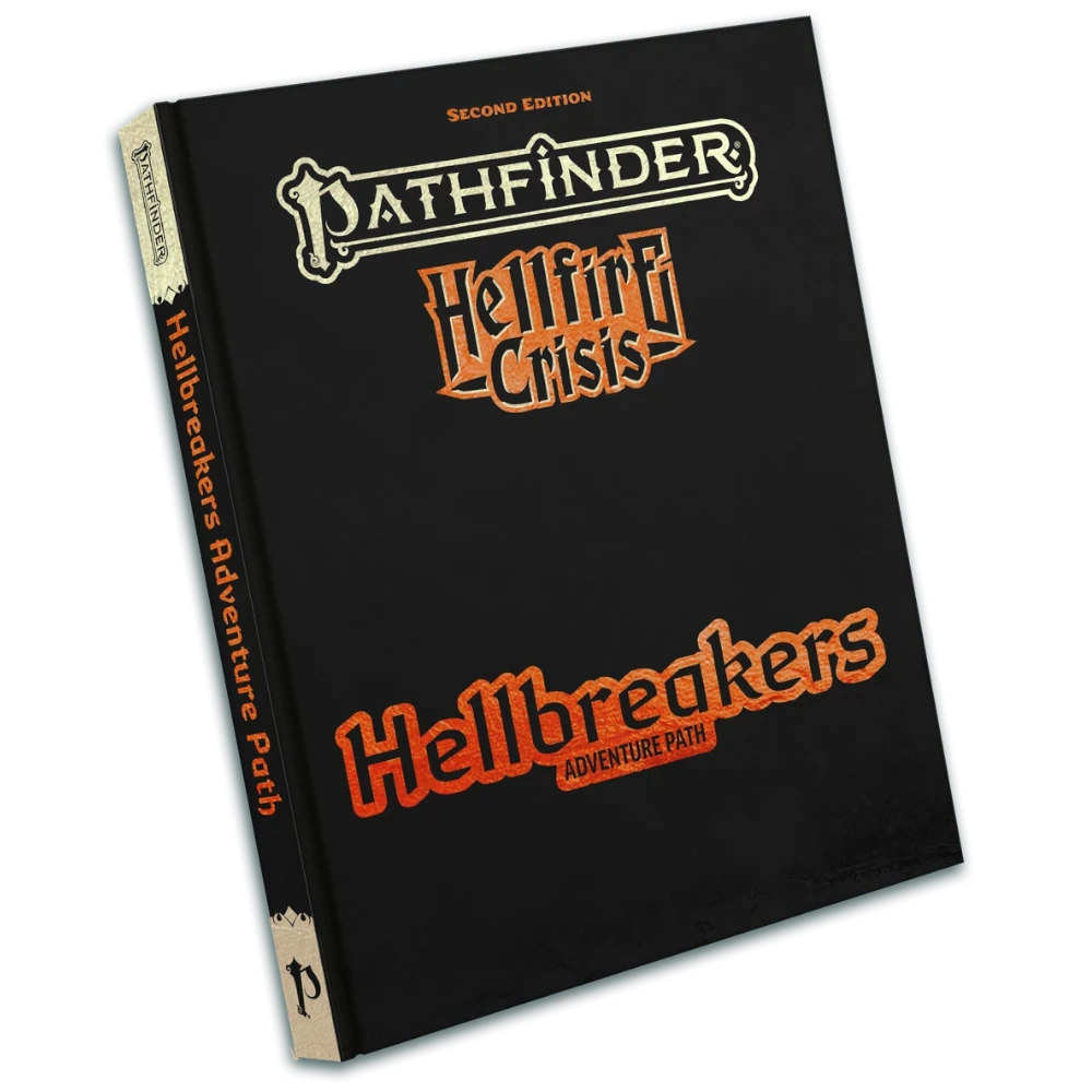 pathfinder hellfire crisis hellbreakers adventure path