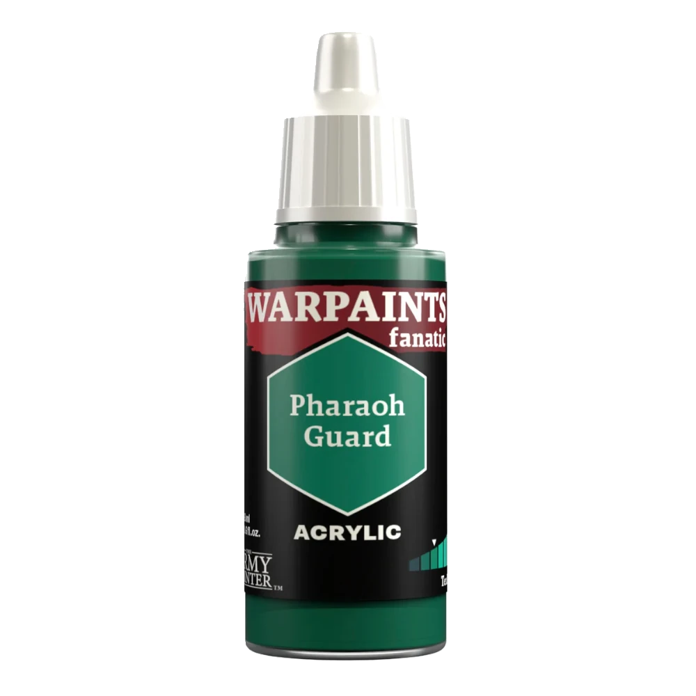 army painter warpaints fanatic paint acrylic pharaoh guard
