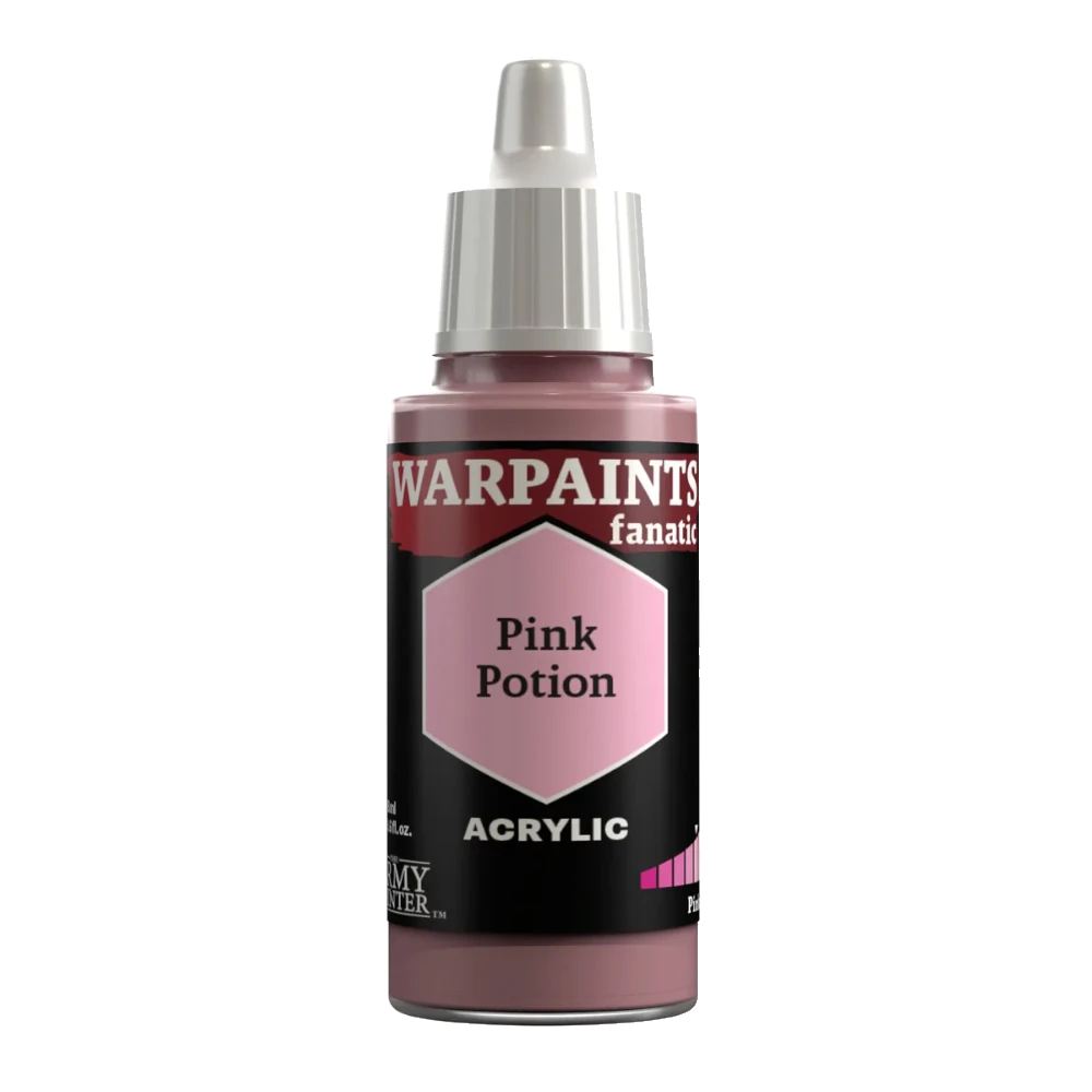 army painter warpaints fanatic acrylic paint ink potion