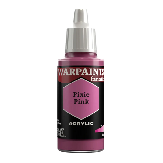 army painter warpaints fanatic acrylic paint pixie pink