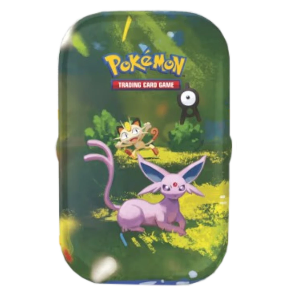 pokemon trading card game espeon mini