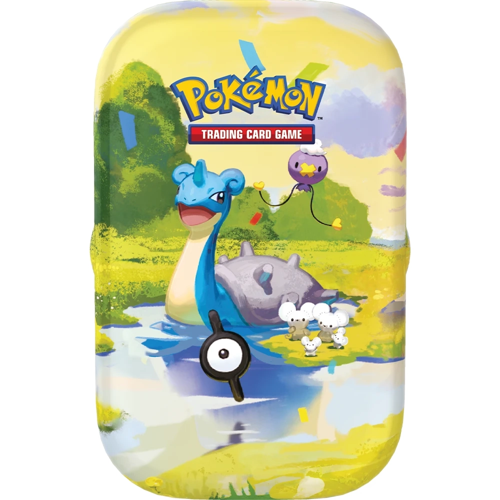 30th anniversary collection unown lapras drifloom maushold