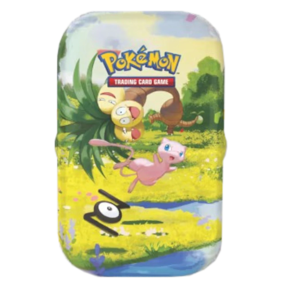 celebrations tcg alolan exeggutor mew mini