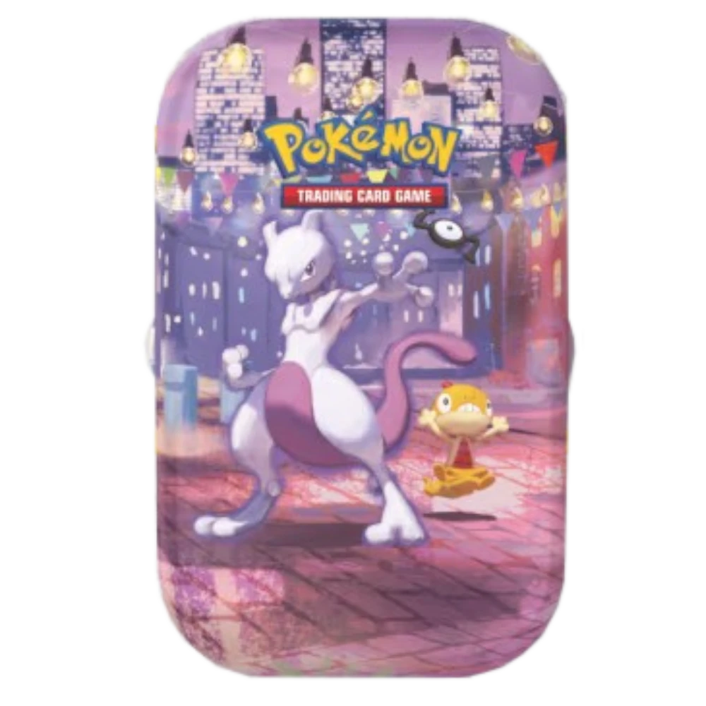 mewtwo scrafty unown 30th anniversary collection