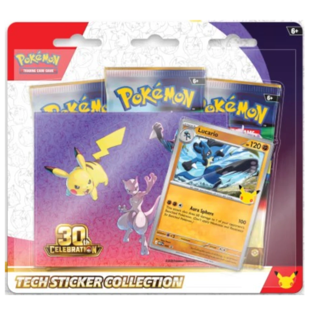 pokemon trading card game lucario celebration